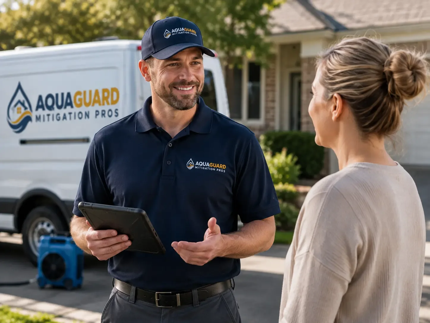 Water Damage Mitigation Orland, CA FAQs